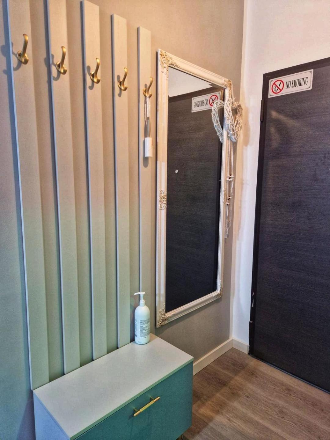 Afi Discret Jacuzzi Apartment บูคาเรสต์ ภายนอก รูปภาพ