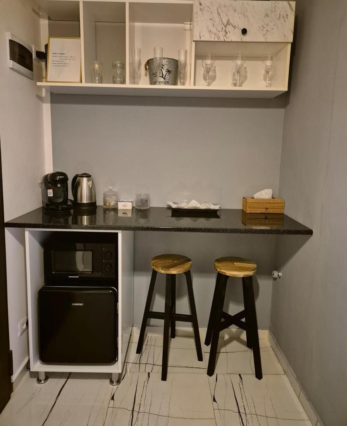 Afi Discret Jacuzzi Apartment บูคาเรสต์ ภายนอก รูปภาพ