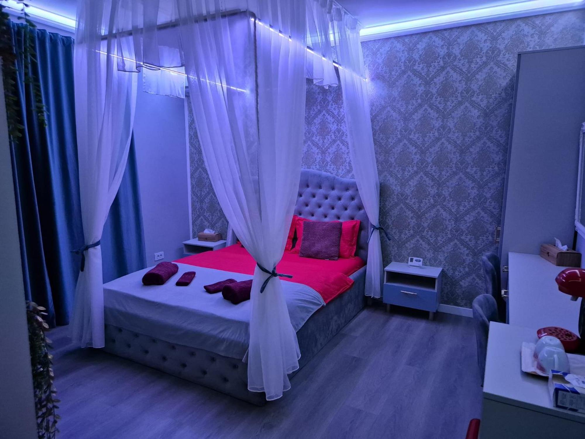 Afi Discret Jacuzzi Apartment บูคาเรสต์ ภายนอก รูปภาพ