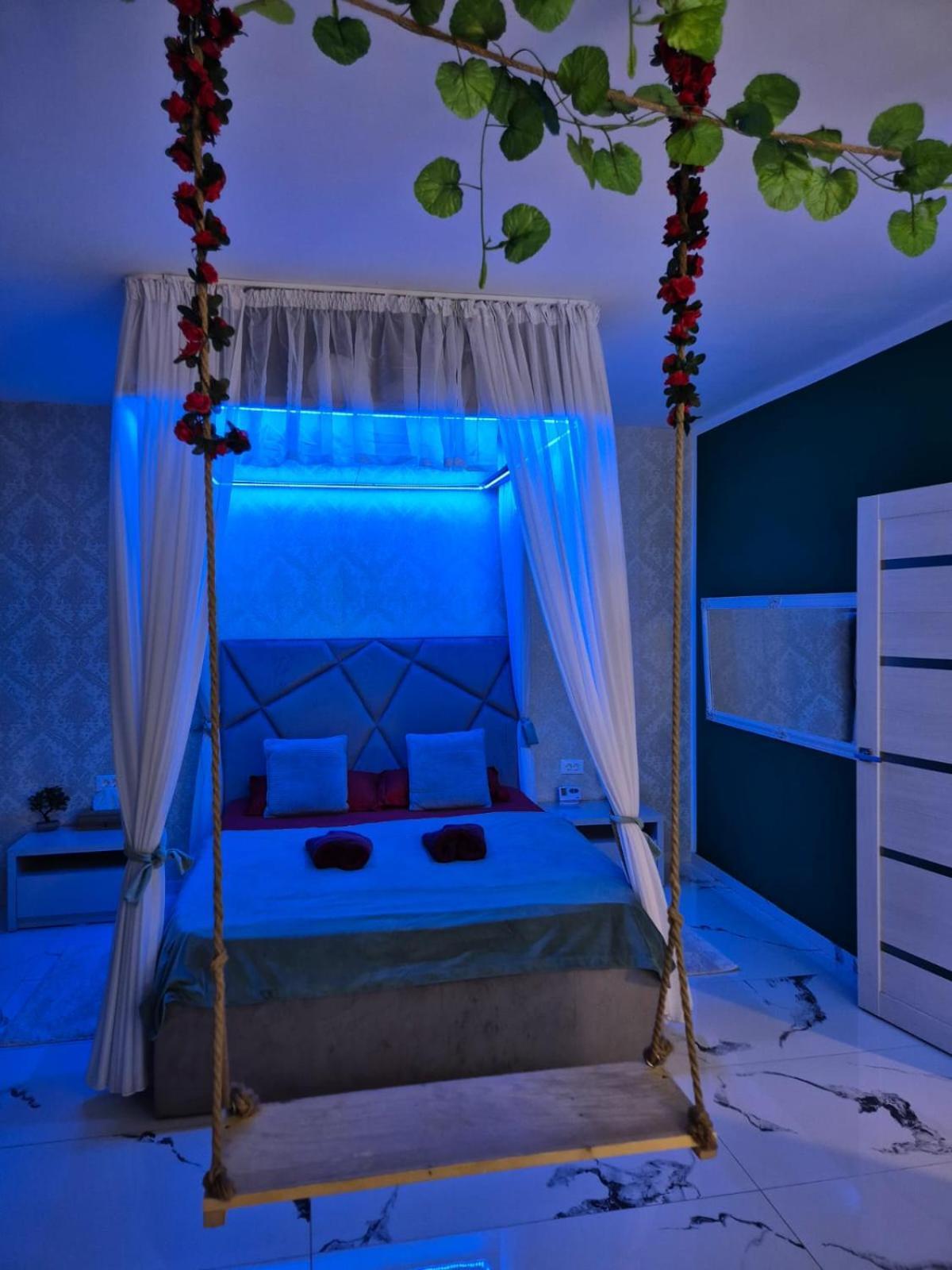 Afi Discret Jacuzzi Apartment บูคาเรสต์ ภายนอก รูปภาพ